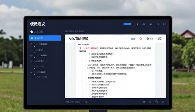 如何高效运用课程资源实现定制化教学